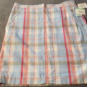 Anne Klein skirt NWT